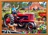 MasterPieces 1000 Piece Jigsaw Puzzle for Adults, Family, Or Youth - Coming Home - 19.25"x26.75" Masterpieces
