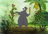 Ravensburger Disney Treasures from The Vault: Baloo 1000 Piece Jigsaw Puzzle for Adults – Every Piece is Unique, Softclick Technology Means Pieces Fit Together Perfectly - Amazon Exclusive Ravensburger