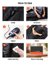 sevkumz Sauna Blanket sevkumz