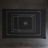 Buffalo Games - Roll-up Puzzle Mat - Jumbo Size for up to 2000 Piece Puzzles - Easy Storage and Clean Up - Save Your Jigsaw Puzzle Buffalo Games