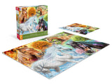 Ceaco - A Season for Horses - 500 Piece Jigsaw Puzzle Ceaco
