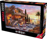 Anatolian Puzzle: 3000 Mediterranean Romance Anatolian