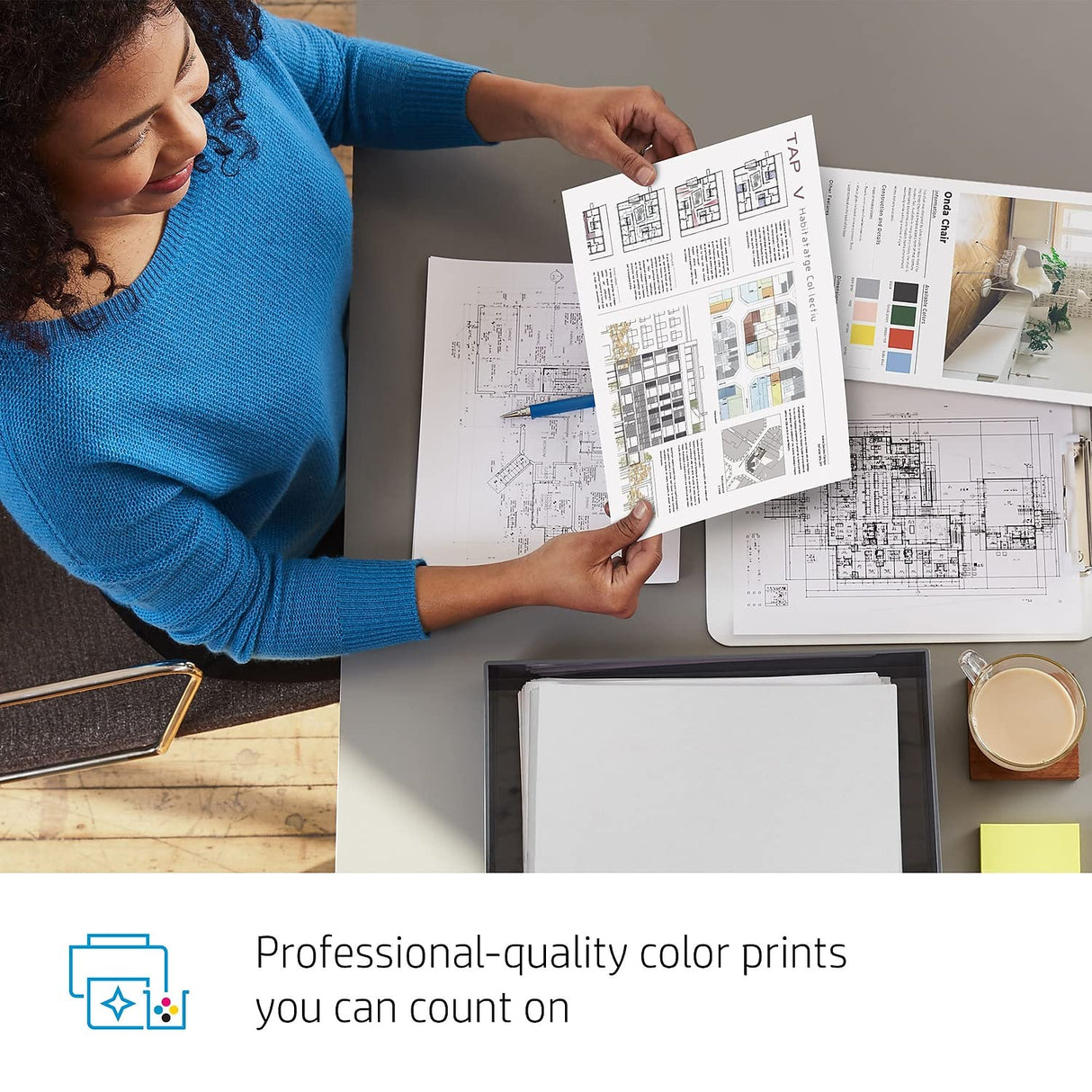 HP Color LaserJet Pro M182nw Wireless All-in-One Laser Printer, Remote Mobile Print, Scan & Copy, Works with Alexa (7KW55A), White HP