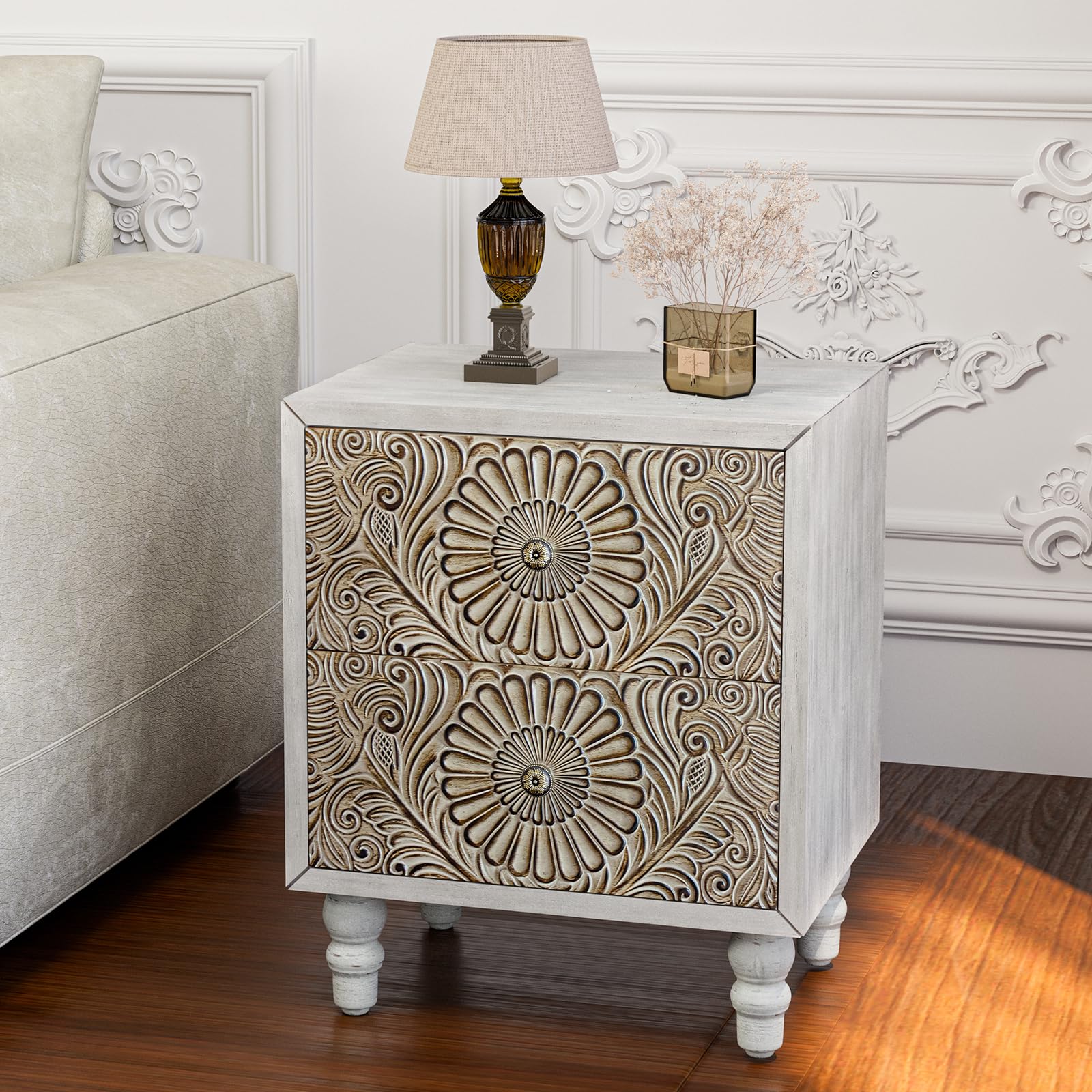 HOMPUS End Table