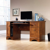 Sauder Computer Desk, Brushed Maple finish Sauder
