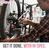 Hi-Spec 54pc Pink Tool Kit for Women – General Household DIY Tool Set. Pink Ladies Essential Hand Tools for Home, Apartment, Garage & Office Repairs with Plastic Toolbox Storage Case Hi-Spec