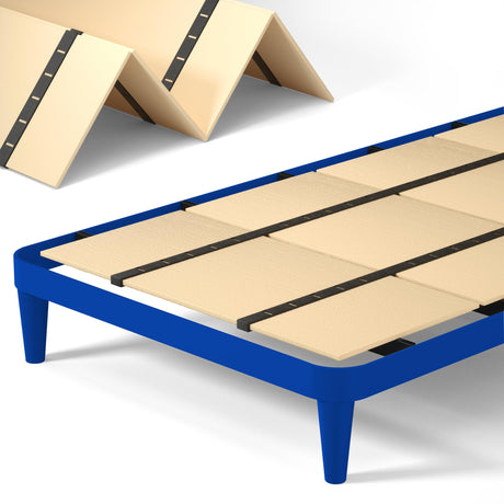 Imperius Queen Bed Board Under Mattress Support, Mattress Support Wooden Bunkie Board,Bunkie Board,60"x 48"Bed Slats,Bunkie Board Imperius