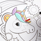 Mudpuppy Unicorn Dreams Painting Kit Mudpuppy