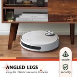 WLIVE Wood Lift Top Coffee Table with Adjustable Storage Shelf and Hidden Compartment, Lift Tabletop Dining Table for Living Room and Office, Rustic Oak WLIVE