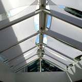 TANG Sunshdes Depot 9' x 18' Sun Shade Sail Rectangle Canopy Shade Cover UV Block for Backyard Pergola Porch Deck Garden Patio Outdoor Activities (Light Grey) TANG