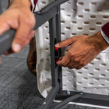 Lifetime 8-Foot Seminar Table, Commercial Lifetime