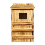 BalterFF Duck Houses for Outside Shelter Wood Duck Nesting Box BalterFF