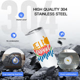 AGH 15OZ 25Pack Blanks Sublimation Straight Skinny Tumblers with Lids and Straws, Reusable Stainless Steel Insulated Water Bottle, Double Wall Vacuum Sublimation Travel Mug Cup For Coffee And Juice AGH