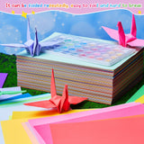 500 Sheets Construction Paper Bulk School Supplies 9 x 12 Inches Art Lightweight Classic Paper Craft for Kids Adults Holiday Drawing Henoyso