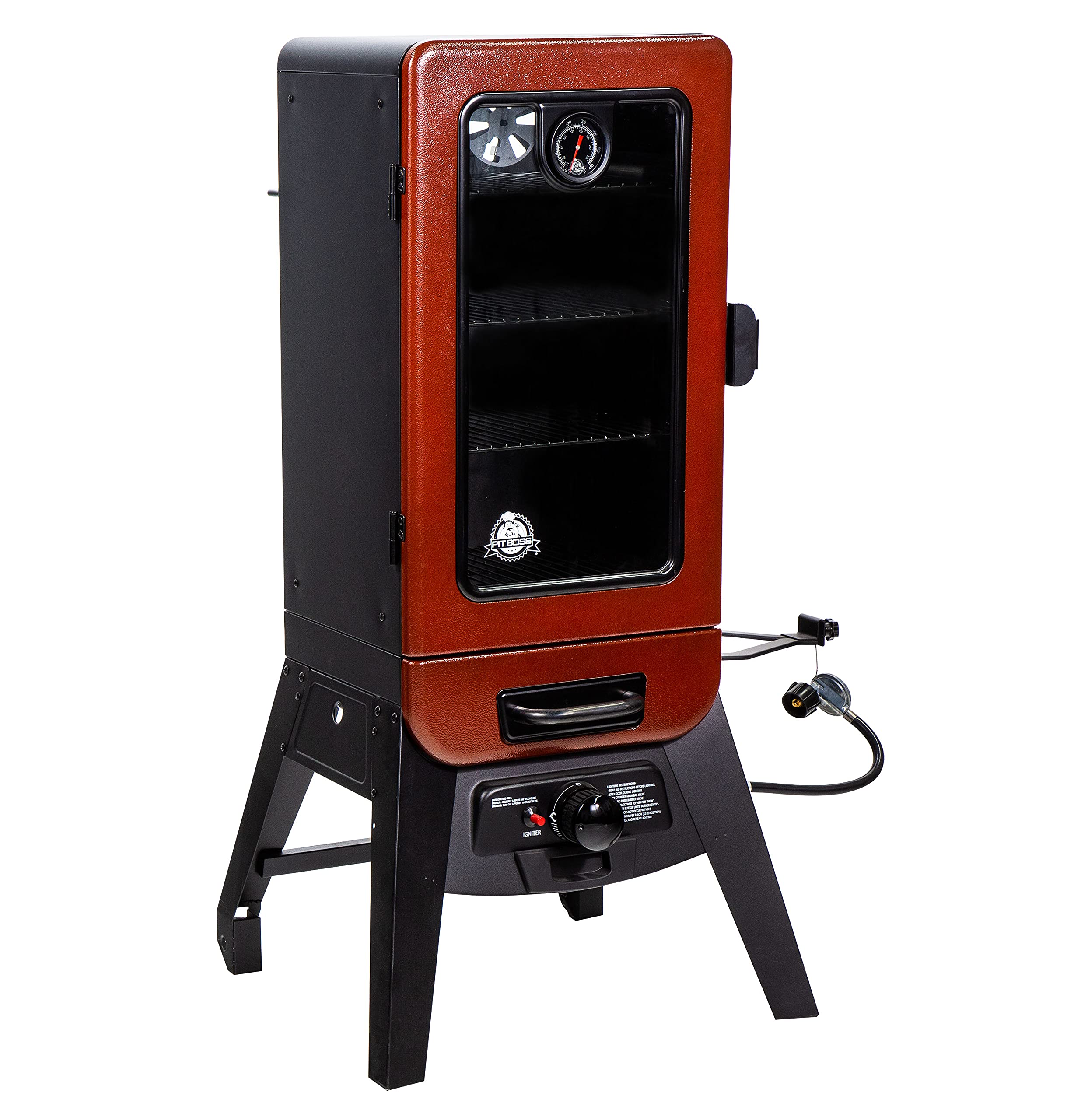 Pit Boss 3 Series Vertical Gas Smoker
