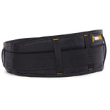 ToughBuilt - Padded Work Belt - Heavy Duty, Deluxe Premium Quality, Durable - Adjustable Size - (TB-43A) ToughBuilt