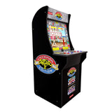 Arcade1Up Street Fighter - Classic 3-in-1 Home Arcade, 4ft ARCADE1UP