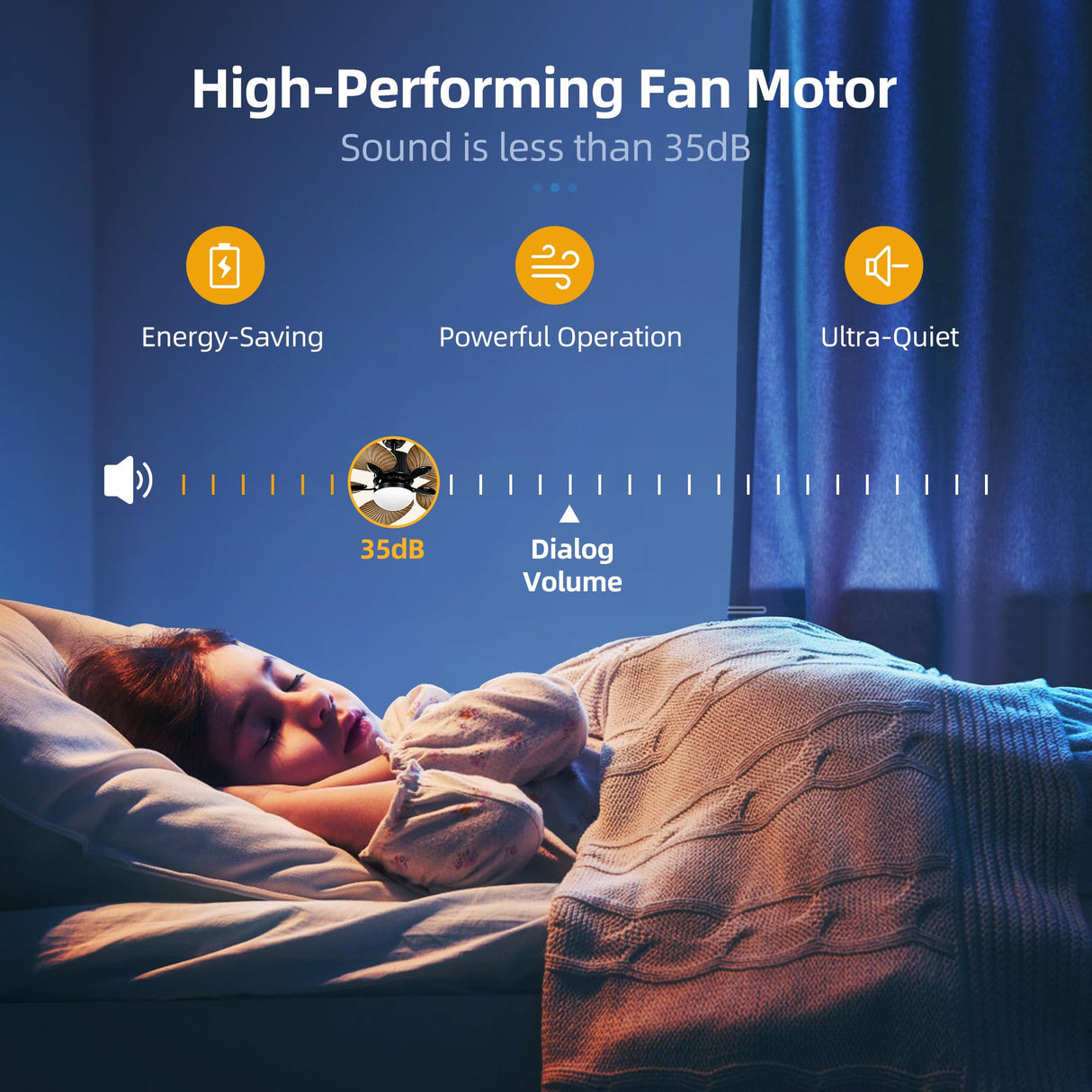 YITAHOME Tropical Ceiling Fan with LED Light and Remote, 52 Inch Outdoor Palm Leaf Fan for Patio with Memory Function, 5 Leaf Blades, Reversible DC Quiet Motor, for Porch, Farmhouse, Indoor YITAHOME