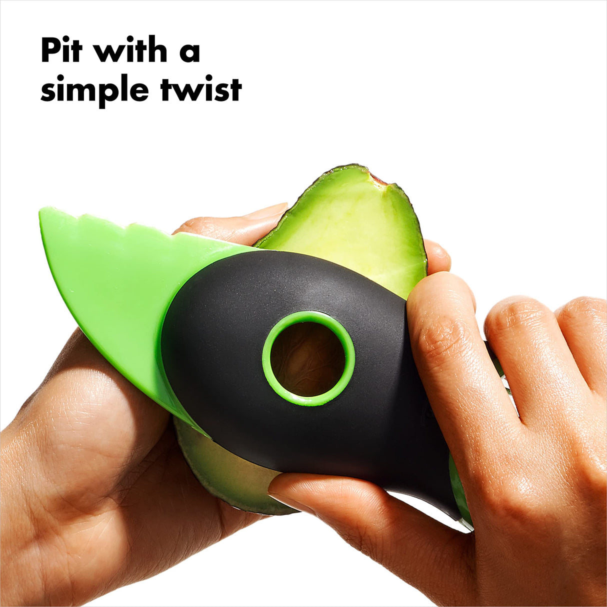 OXO Good Grips 3-in-1 Avocado Slicer - Green OXO