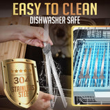 Cordless Rechargeable Electric Knife Easy Slice and Assemble with Storage Case, Wireless Serrated Edge Blades Slicer Set with Ergonomic Handle and Safety Lock for Turkey, Meat, Sourdough, Ribs, Fillet and Foam Royalsellpro