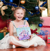 Charm Bracelet Making Kit & Unicorn/Mermaid Girl Toy- ideal Crafts for Ages 8-12 Girls who Inspire Imagination and Create Magic with Art Set and Jewelry Making Kit BDBKYWY