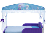 Delta Children Canopy Toddler Bed, Disney Frozen Delta Children