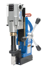 Hougen HMD904 115-Volt Magnetic Drill with Integrated Coolant Bottle Hougen