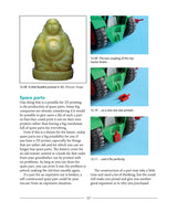 3D Printers: A Beginner's Guide (Fox Chapel Publishing) Learn the Basics of 3D Printing Construction, Tips & Tricks for Data, Software, CAD, Error Checking, and Slicing, with More Than 100 Photos Fox Chapel Publishing
