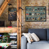 Cat Puzzle for Adult 1000 Piece, Kitty Kitten Collage Puzzles 1000 Pieces, Jigsaw Puzzles with Animals 1000 Piece for Adult BBOLDIN