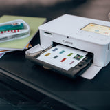Canon SELPHY CP1500 Compact Photo Printer White Canon