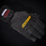 Ironclad HEATWORX REINFORCED; Heat and Cut Resistant Gloves, Palm Heat Protection Rated up to 450°F, (1 Pair), Black Ironclad