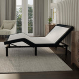 Blissful Nights e4 King Adjustable Bed Frame with Massage, Anti-Snore, Zero Gravity, USB Charging, Under Bed Lights, Wireless Remote Head and Foot Incline Blissful Nights