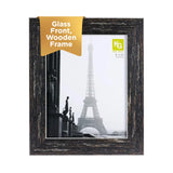 kieragrace - PH44005-1 Farmhouse luxury-frames, 8 by 10-Inch, Blackended Wood Kiera Grace