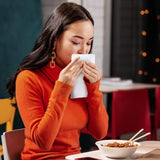 Utopia Kitchen White Cloth Napkins [12 Pack, 18x18 Inch] Cotton Blend Washable and Reusable Table Dinner Napkins Utopia Kitchen