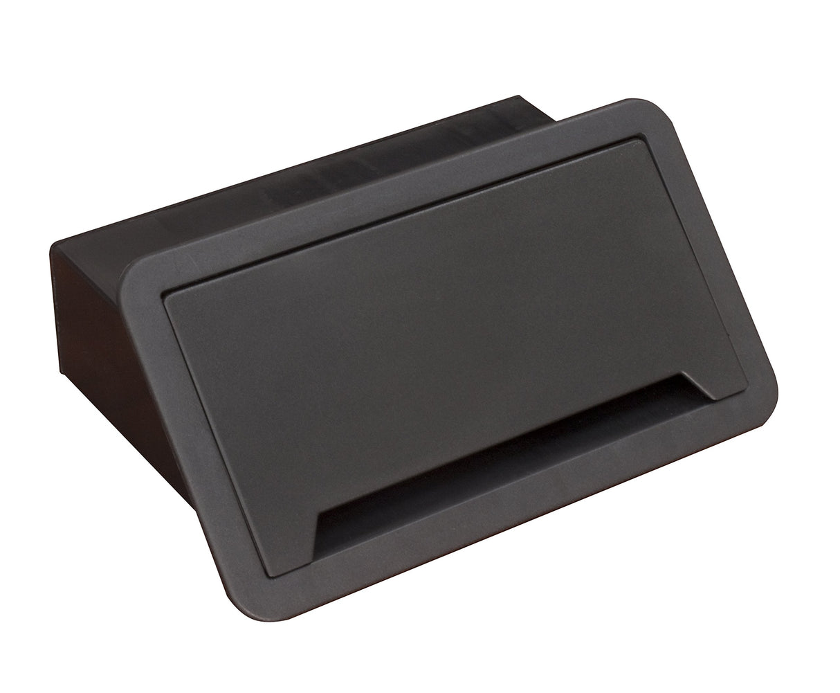 Regency with with Power Data Grommet Legacy Modular Racetrack Conference Table, 168-inch, Mahogany Regency