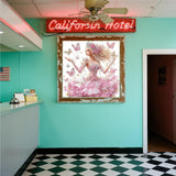 5D Diamond Art Kits for Adults,Dancing Young Woman Special Shape Diamond Painting Kits for Beginners,Butterfly DIY Crystal Paint by Diamonds Dots Gem Art Craft for Home Decor 11.8x11.8 Inch Acelii