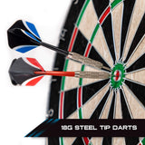 EastPoint Sports Joust Bristle Dartboard EastPoint Sports