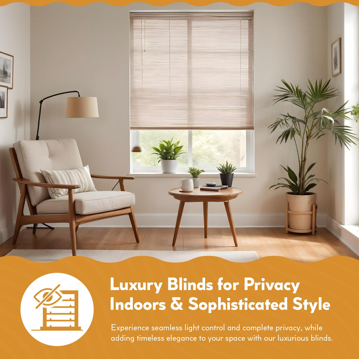 Radiance Cordless Bamboo Roman Shades for Windows - Matchstick Bamboo Blinds for Semi-Private Light Control - Easy to Lift & Fold Up Window Shades - White - 36" W x 64" L - (2215336E) Radiance