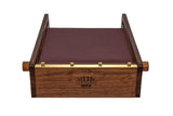 King Rollers Cigar Rolling Machine, Walnut King Rollers