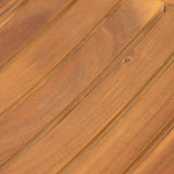 Christopher Knight Home Caribbean Outdoor 30" Acacia Wood Barstools, 2-Pcs Set, Natural Stained Christopher Knight Home