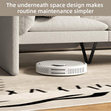 JFHID 68'' Modern Teddy Loveseat Sofa, 2 Seater Couch with Removable Cover, Soft Cushioned Boucle Loveseat for Living Room, Bedroom, Small Spaces, White JFHID