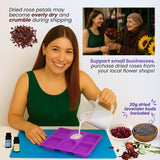 Soap Making Kit for Beginners | 6LBS Melt & Pour Soap Base - Shea Butter, Clear Glycerin & Goat Milk, All-in-one Soap Kit w/Molds, Fragrances, Colors, Soap Making Tools & Supplies for Adults (Deluxe) BeadHub