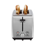 Professional Series 2-Slice Toaster Stainless Steel Continental Electric