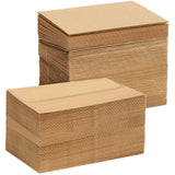 100 Pack Blank Cards and Envelopes 4x6, Bulk Kraft Paper Greeting Cards for DIY Card Making, Wedding, Birthday, All Occasions Sustainable Greetings