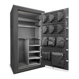 Stealth Premier 36 Gun Safe PR36 UL RSC Burglary Rated, 90 Minute Fire Protection, 32 Gun Capacity UL Listed Lock, CA DOJ Approved, Shelves & Customizable Door Panel Organizer Stealth