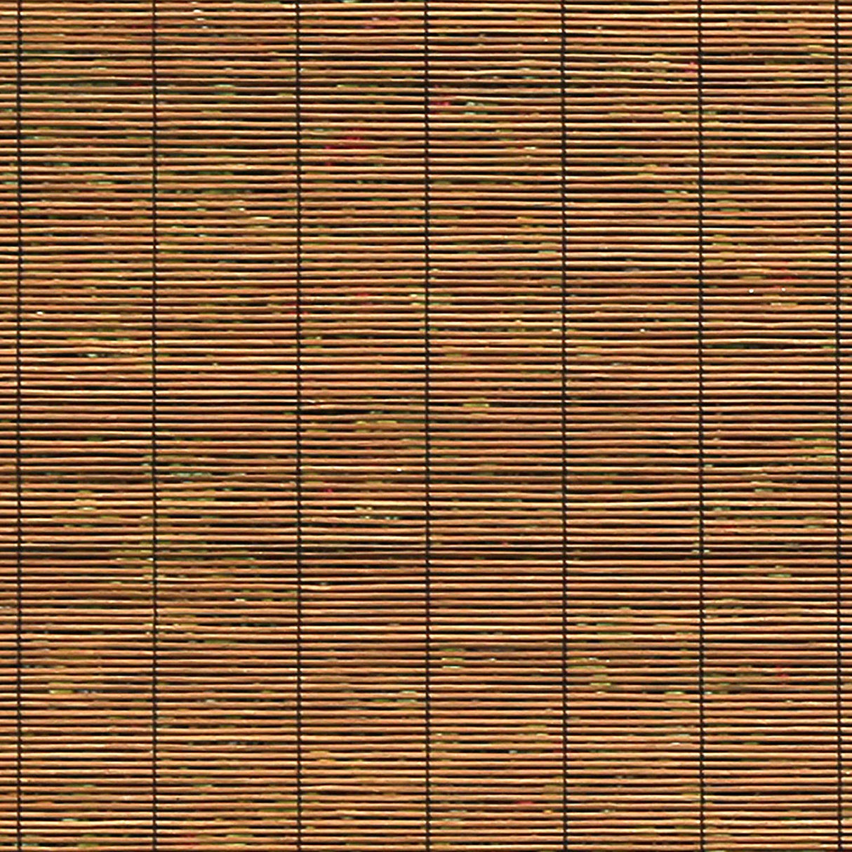 Radiance Vinyl Rollup Shade 36 in. W x 72 in. H Bamboo Cordless2 LH