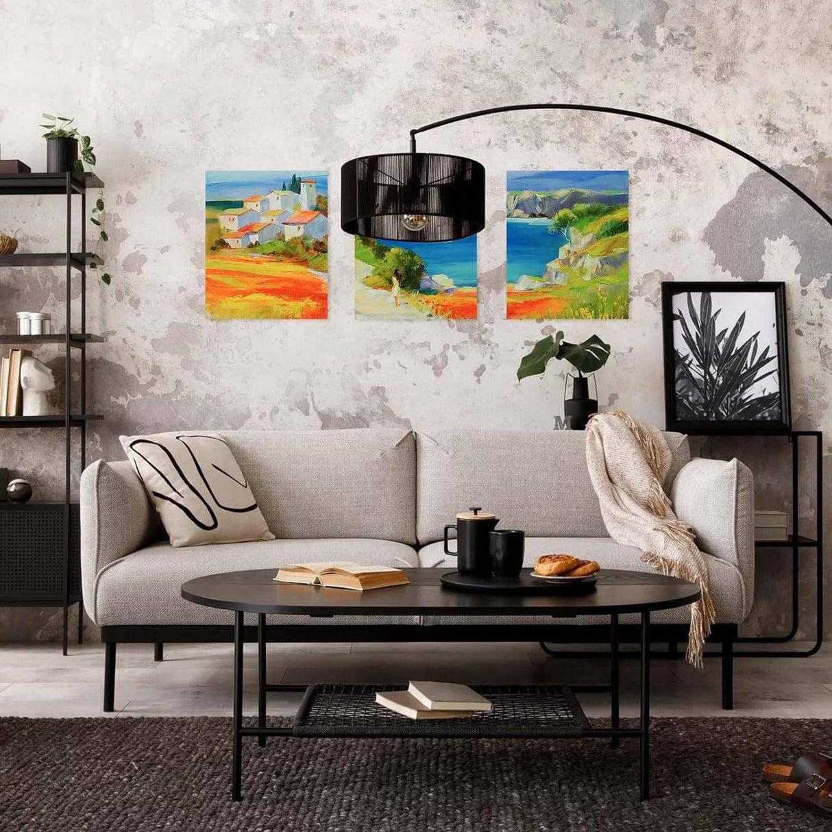 Kqcibz 2 Set DIY Solid Wood Canvas Frame Kit, 16X20 Inch Canvas Frame Stretcher Bars Wood for Oil Paintings, Prints and Posters Easy Install Kqcibz