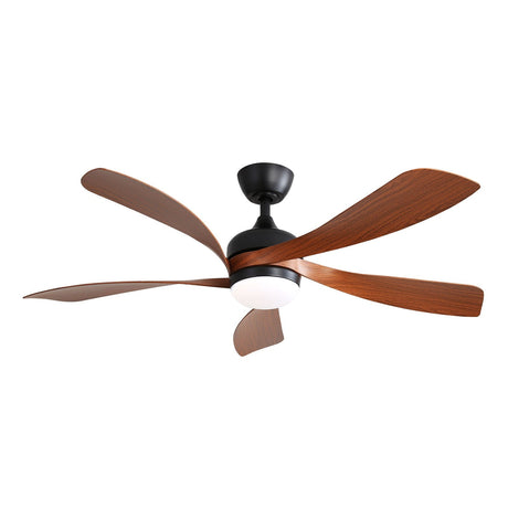 Ceiling Fan with DC Motor and Integrated Light HouseOfZazla