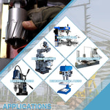 KEENTECH Carbide-Tipped Annular Cutter, 3/4" Diameter x 2" Depth, 3/4" Weldon Shank (2 Flat), High Speed Cutting TCT Mag Drill Bit with Pilot Pin for Harder Material, Stainless Steel, Cast Iron KEENTECH