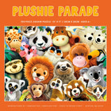 Ceaco - Plushie Parade - 100 Piece Jigsaw Puzzle Ceaco